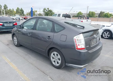2009 Toyota Prius from USA, damaged, VIN JTDKB20U993505399